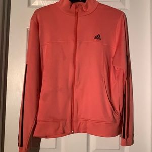Adidas zip up